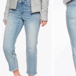 Athleta Sculptek Stretch Denim